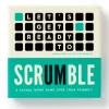 Scrumble Magnetic Fridge Game
