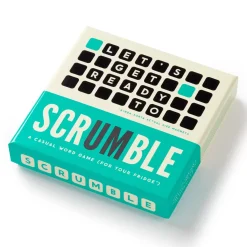 Scrumble Magnetic Fridge Game