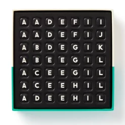 Scrumble Magnetic Fridge Game