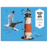 Seas The Day 2 In 1 Shaped Puzzle