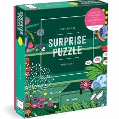 Shelf Life 1000 Piece Surprise Puzzle