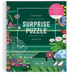 Shelf Life 1000 Piece Surprise Puzzle