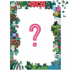Shelf Life 1000 Piece Surprise Puzzle