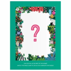 Shelf Life 1000 Piece Surprise Puzzle