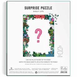 Shelf Life 1000 Piece Surprise Puzzle