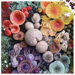 Shrooms In Bloom 500 Piece Puzzle