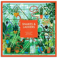 Snakes & Ladders Classic Game Bandana