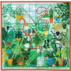 Snakes & Ladders Classic Game Bandana