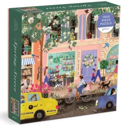 Spring Street 1000 Piece Jigsaw Puzzle