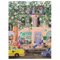 Spring Street 1000 Piece Jigsaw Puzzle