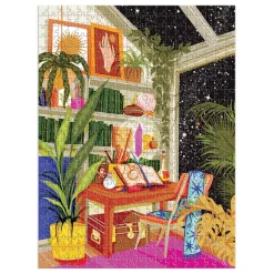 Stargaze 500 Piece Double Sided Puzzle