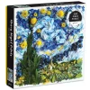 Starry Night Petals 500 Piece Jigsaw Puzzle