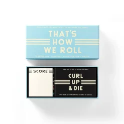 That's How We Roll Dice Game Set