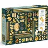 The Art Of Pasta 1000 Piece Puzzle With Shaped Pieces