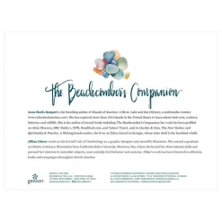 The Beachcomber's Companion 1000 Piece Jigsaw Puzzle With Shaped Pieces