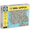 The Big Apple 1000 Piece Maze Puzzle