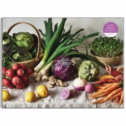 The Greenmarket Table 1500 Piece Puzzle