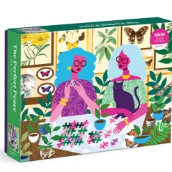 The Perfect Peace 1000 Piece Puzzle