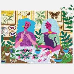 The Perfect Peace 1000 Piece Puzzle
