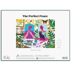 The Perfect Peace 1000 Piece Puzzle