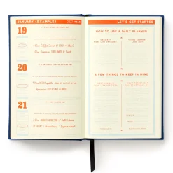Things I'Ll Cancel Later Undated Mini Planner