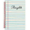 Thoughts Wire-O Journal