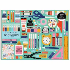 Tools For Creative Success 1000 Piece Puzzle