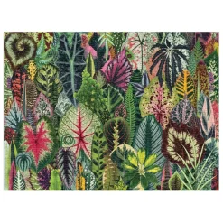 Troy Litten Houseplant Jungle 1000 Piece Jigsaw Puzzle