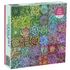Troy Litten Succulent Spectrum 500 Piece Jigsaw Puzzle