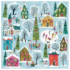 Twinkle Town 500 Piece Jigsaw Puzzle