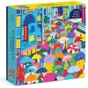 Umbrella Lane 1000 Piece Puzzle