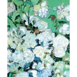 Van Gogh Floral Keepsake Box Note Cards