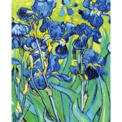 Van Gogh Floral Keepsake Box Note Cards
