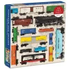 Vintage Toy Trains 300 Piece Jigsaw Puzzle