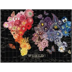 Wendy Gold Full Bloom 1000 Piece Jigsaw Puzzle