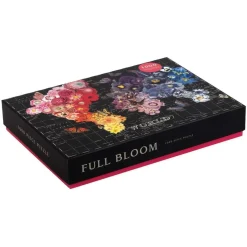 Wendy Gold Full Bloom 1000 Piece Jigsaw Puzzle