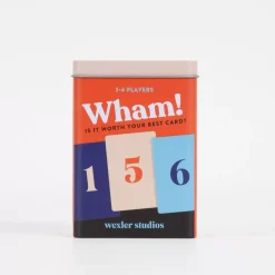 Wham! Card Game