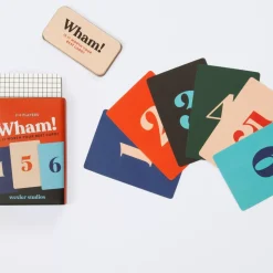 Wham! Card Game