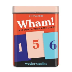 Wham! Card Game