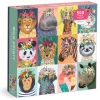 Wild Spirit 500 Piece Puzzle