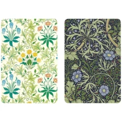William Morris Playing Card Set