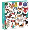 Winter Dogs 500 Piece Jigsaw Puzzle