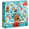 Winter Perch 500 Piece Puzzle