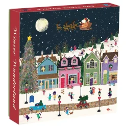 Winter Wonderland 500 Piece Jigsaw Puzzle