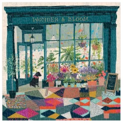 Wonder & Bloom 500 Piece Jigsaw Puzzle