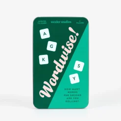 Wordwise! Dice Game