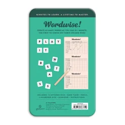 Wordwise! Dice Game