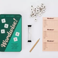 Wordwise! Dice Game