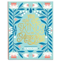You Are All Kinds Of Amazing Greeting Assortment Notecard Box