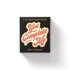 You Complete Me 100 Piece Mini Shaped Foil Puzzle